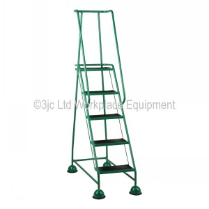 Classic Mobile Access Steps Range 5 Tread